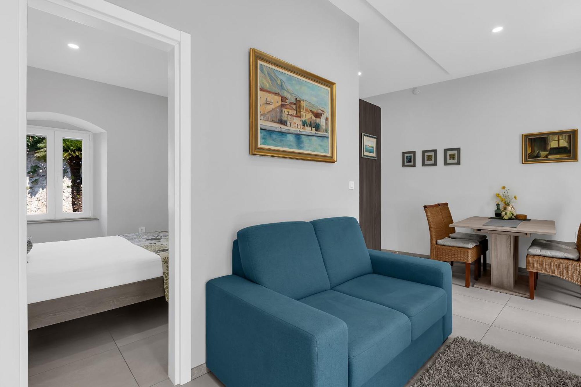 City Center Apartment Dvor Kalalarga マカルスカ エクステリア 写真
