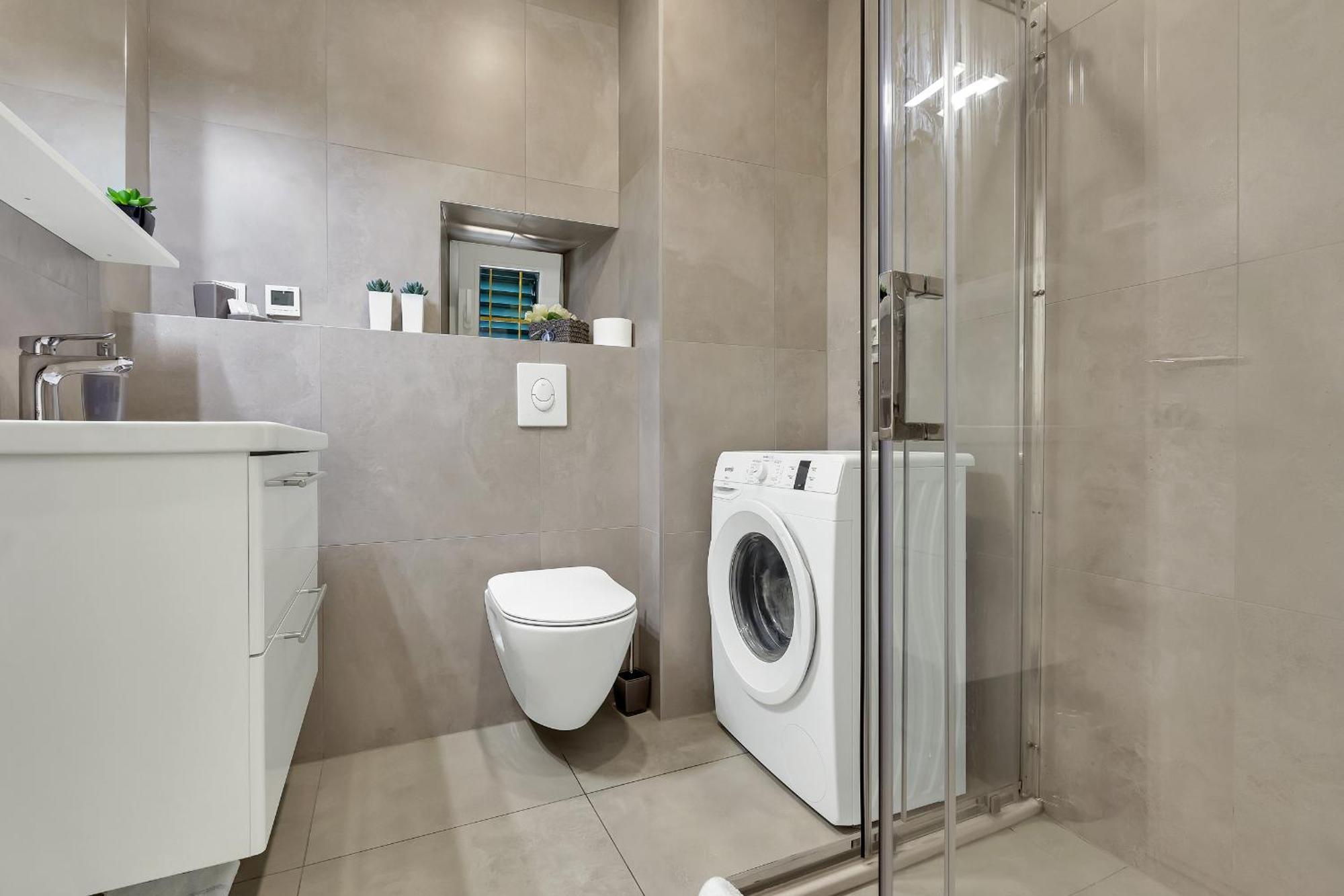 City Center Apartment Dvor Kalalarga マカルスカ エクステリア 写真