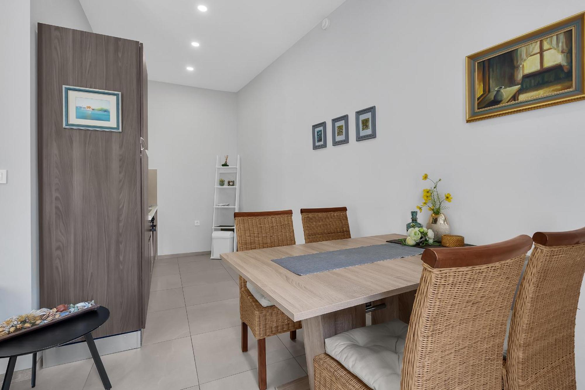 City Center Apartment Dvor Kalalarga マカルスカ エクステリア 写真