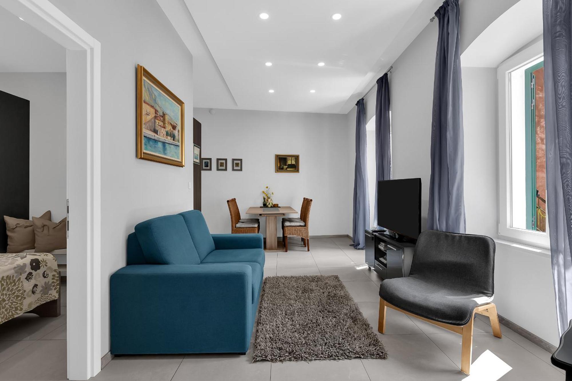 City Center Apartment Dvor Kalalarga マカルスカ エクステリア 写真