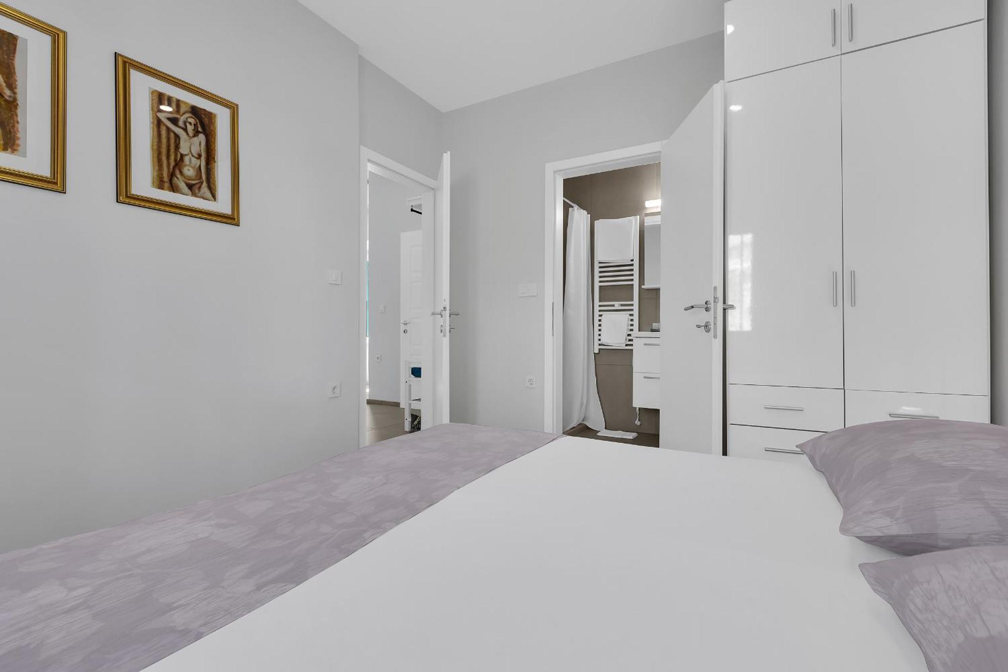 City Center Apartment Dvor Kalalarga マカルスカ エクステリア 写真